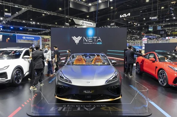 Neta Auto Expands into Kenya and Azerbaijan with New Stores